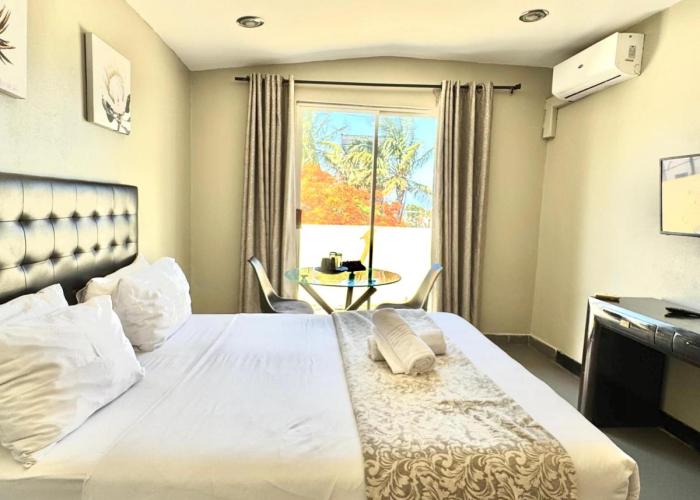 Angel Boutique Hotel