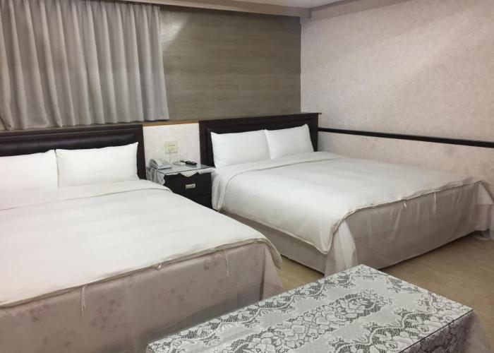 King Lo Tung Hotel