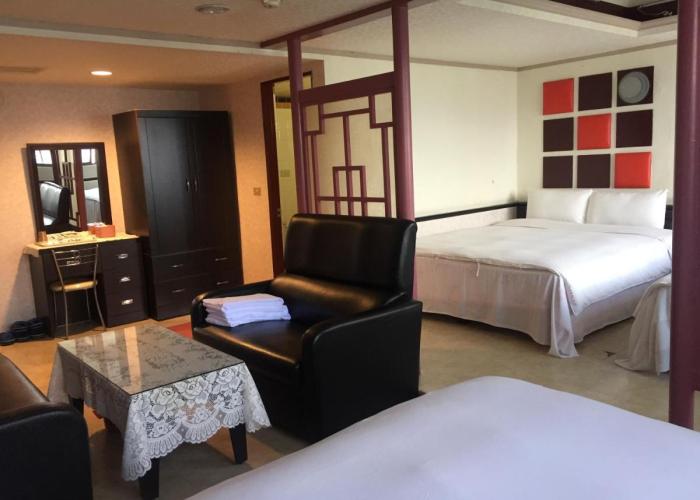 King Lo Tung Hotel
