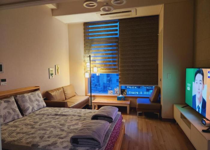 Apartment Y stay