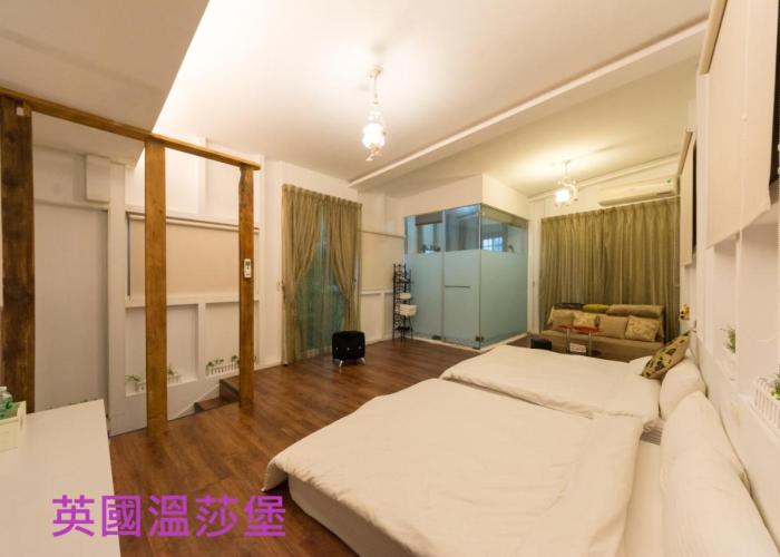 Homestays 羅東夜宿