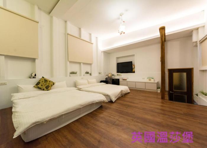 Homestays 羅東夜宿