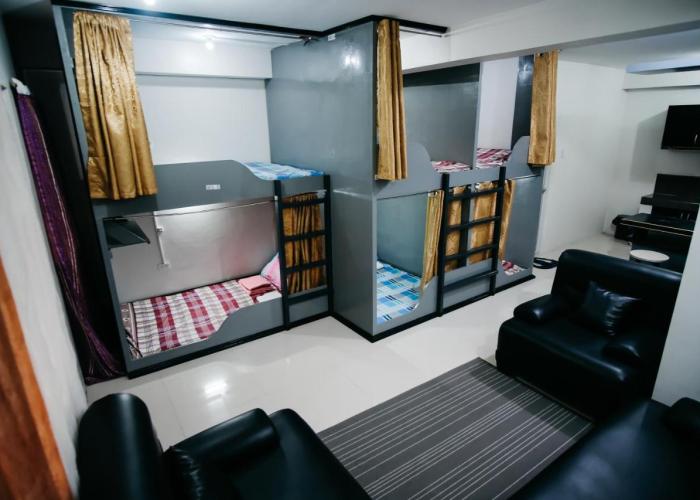 Sleepadz - Capsule Beds Dormitel in Magsaysay Ave Naga
