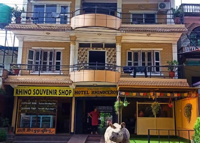 Hotel Rhinoceros-Homestay