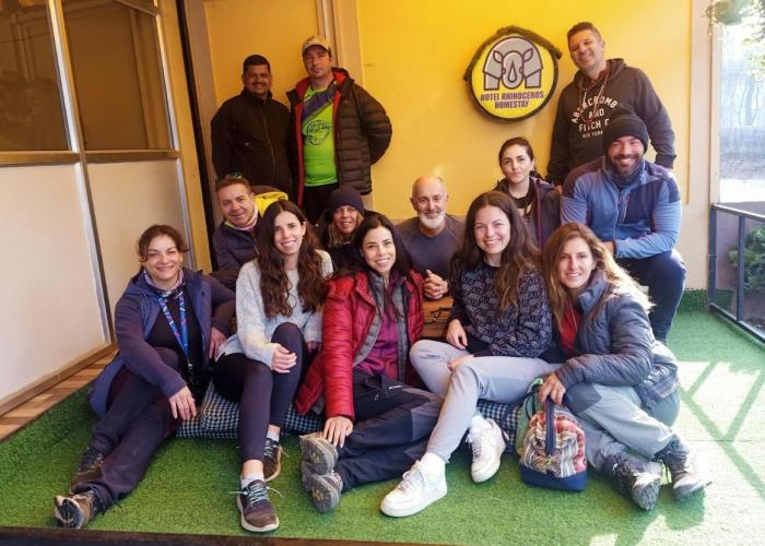 Hotel Rhinoceros-Homestay