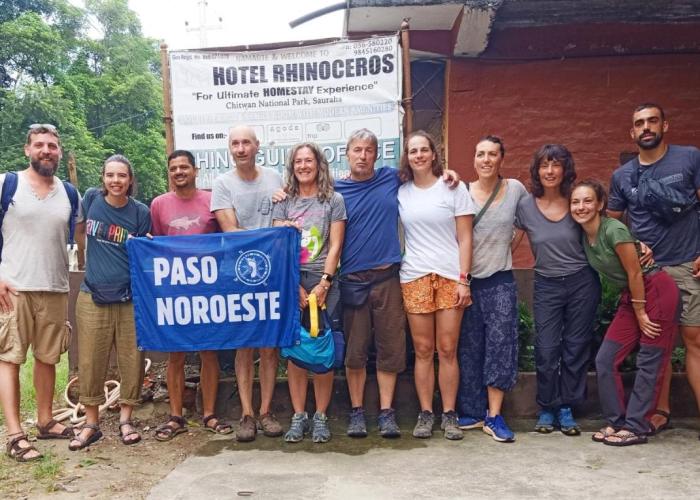Hotel Rhinoceros-Homestay