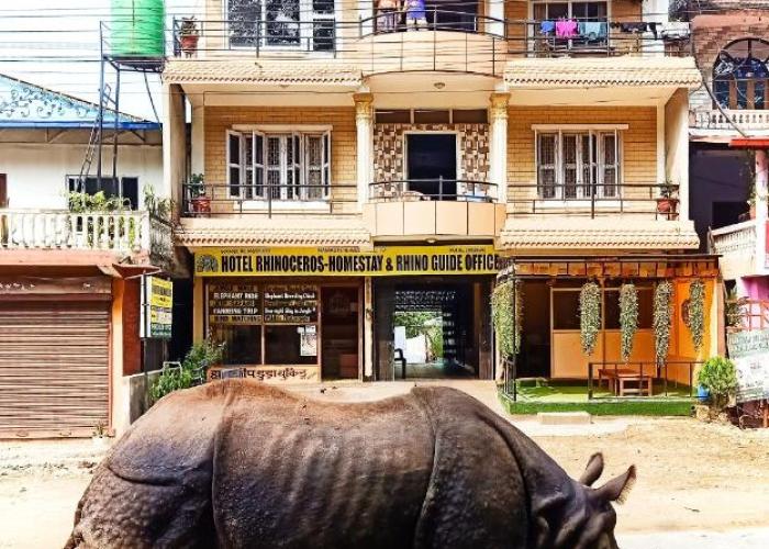 Hotel Rhinoceros-Homestay