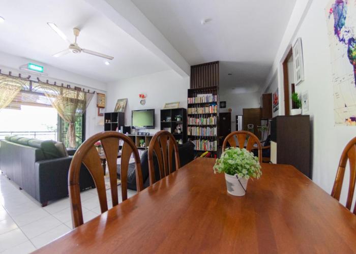 Poni Homestay