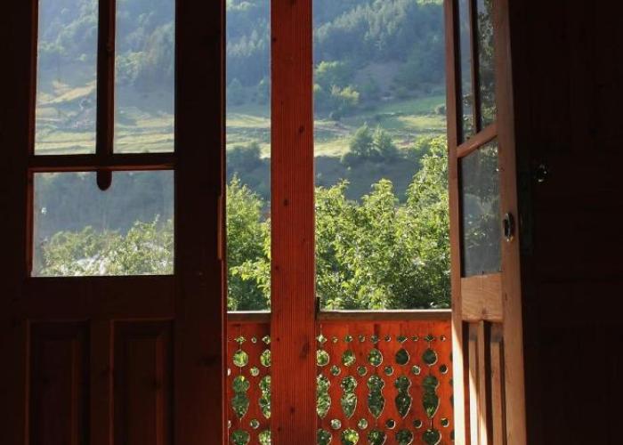 Hostel The Misty Mountains