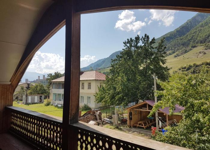 Hostel The Misty Mountains