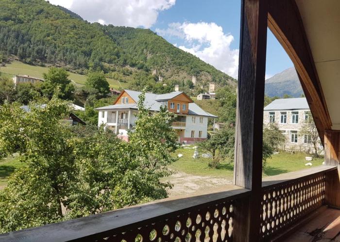 Hostel The Misty Mountains