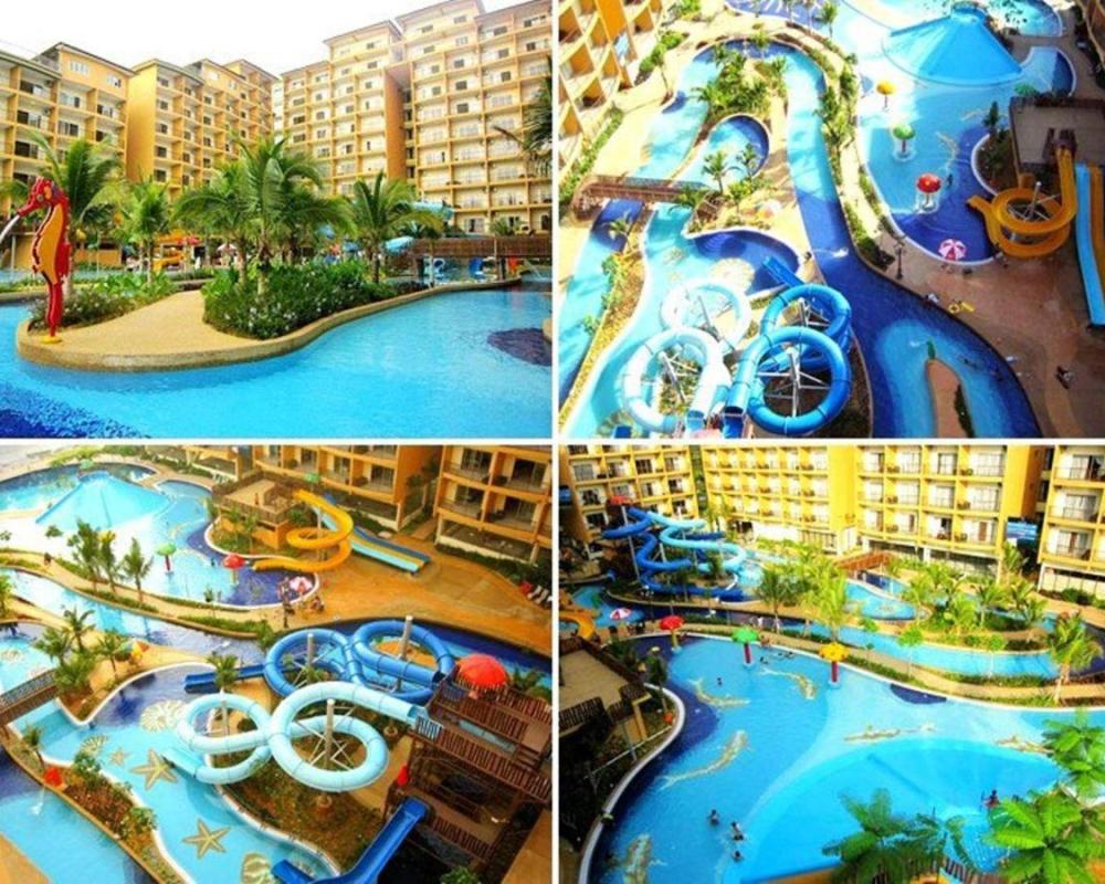 M.R Homestay Morib Gold Coast Resort