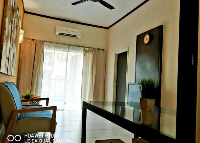 M.R Homestay Morib Gold Coast Resort