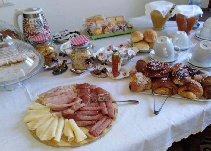 Villa le Torri B&B