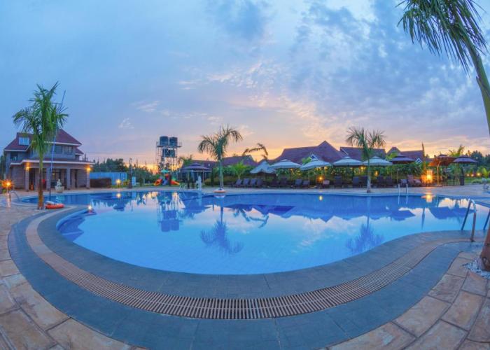 Ciala Resort Hotels In Kisumu