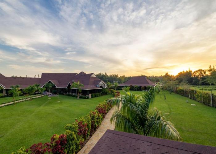 Ciala Resort Hotels In Kisumu