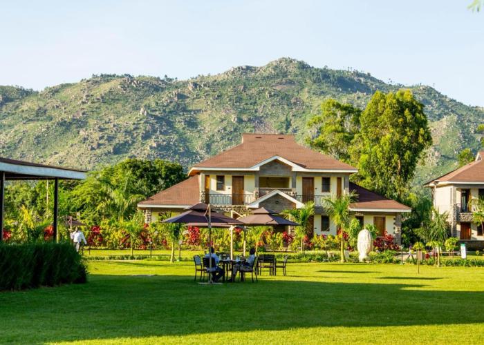 Ciala Resort Hotels In Kisumu