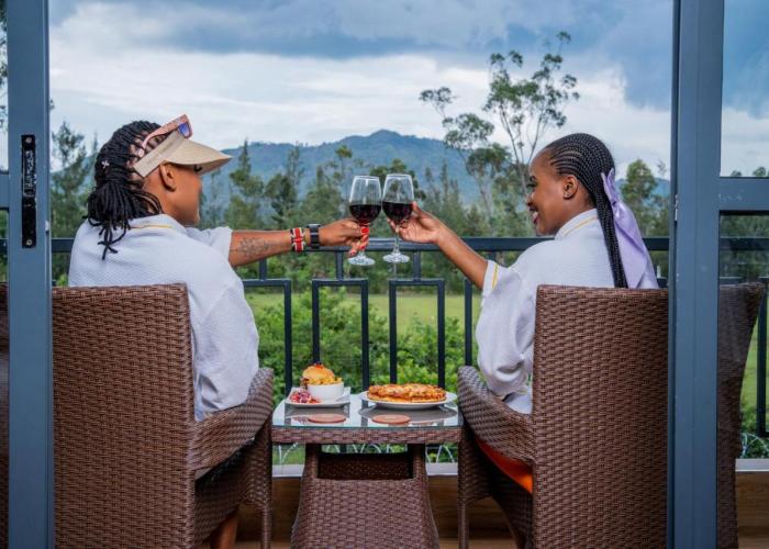 Ciala Resort Hotels In Kisumu