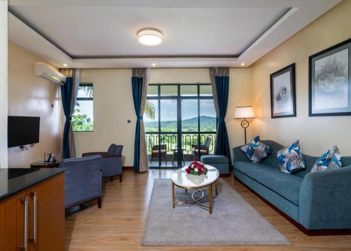 Ciala Resort Hotels In Kisumu