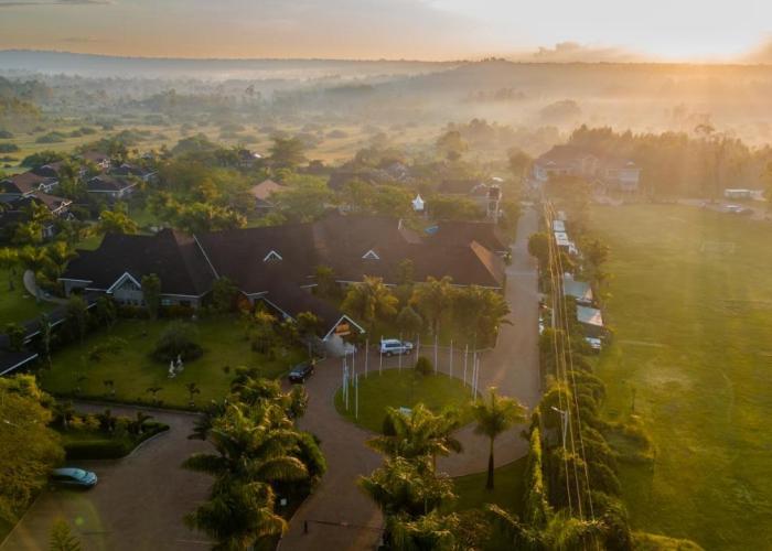 Ciala Resort Hotels In Kisumu
