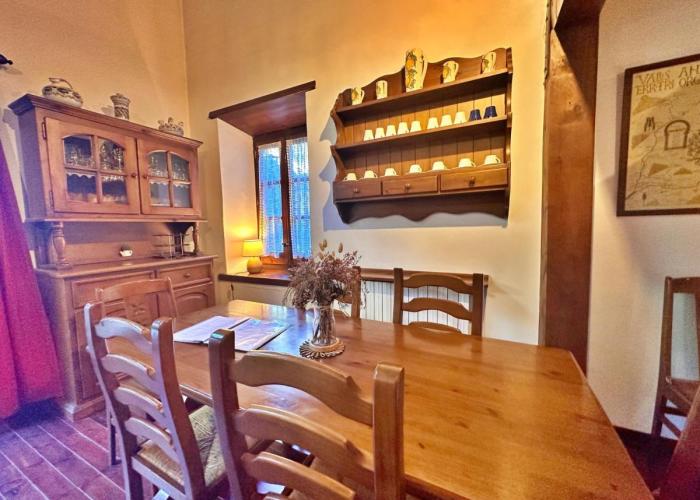D2, Bordes d'Arinsal, Duplex Rustico con chimenea, Arinsal , zona Vallnord