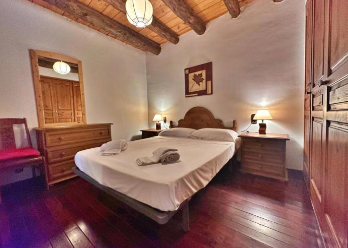 D2, Bordes d'Arinsal, Duplex Rustico con chimenea, Arinsal , zona Vallnord