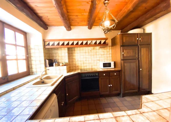 C3 Bordes d'Arinsal, Rustico con Chimenea, Arinsal, Zona Vallnord