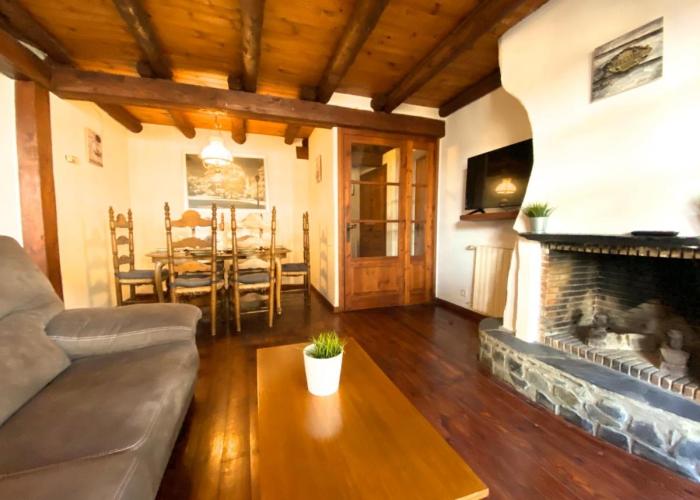 C3 Bordes d'Arinsal, Rustico con Chimenea, Arinsal, Zona Vallnord