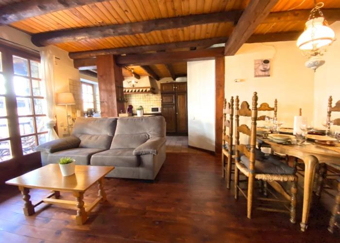 C3 Bordes d'Arinsal, Rustico con Chimenea, Arinsal, Zona Vallnord
