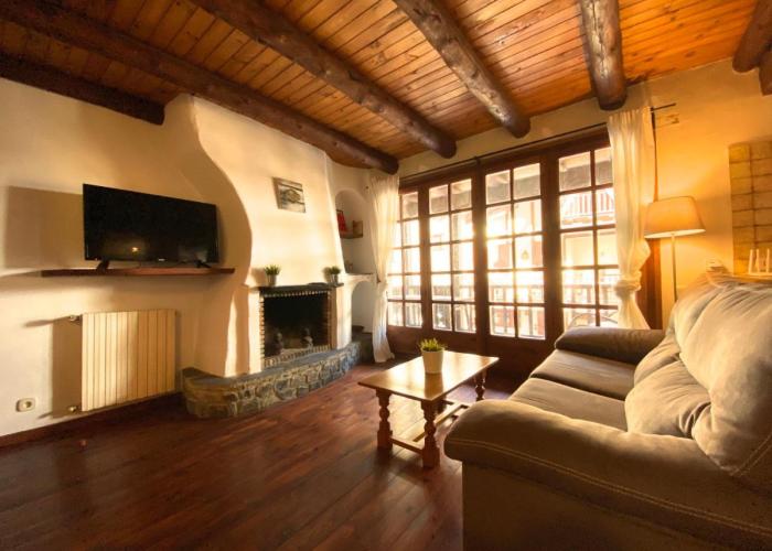 C3 Bordes d'Arinsal, Rustico con Chimenea, Arinsal, Zona Vallnord