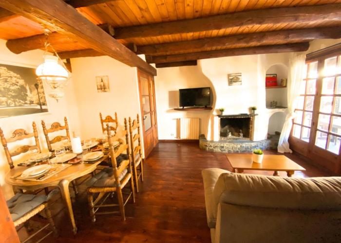 C3 Bordes d'Arinsal, Rustico con Chimenea, Arinsal, Zona Vallnord