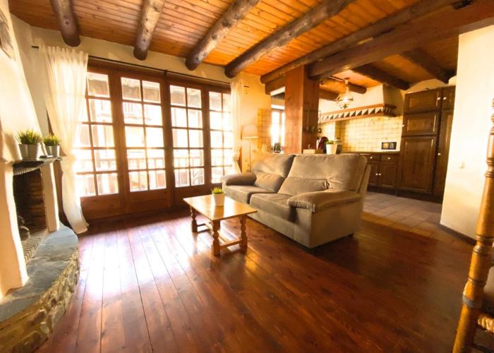C3 Bordes d'Arinsal, Rustico con Chimenea, Arinsal, Zona Vallnord