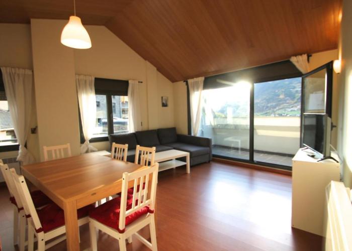 Prat del Tirader, Atico en Encamp, Zona Grandvalira