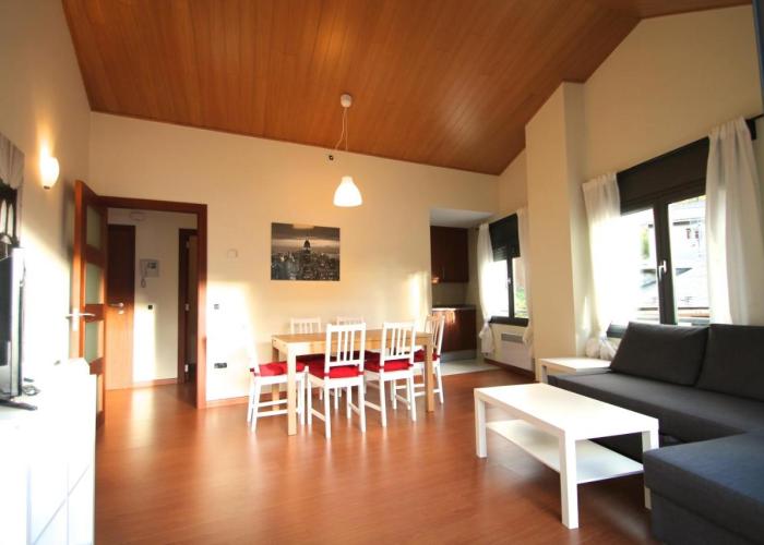 Prat del Tirader, Atico en Encamp, Zona Grandvalira