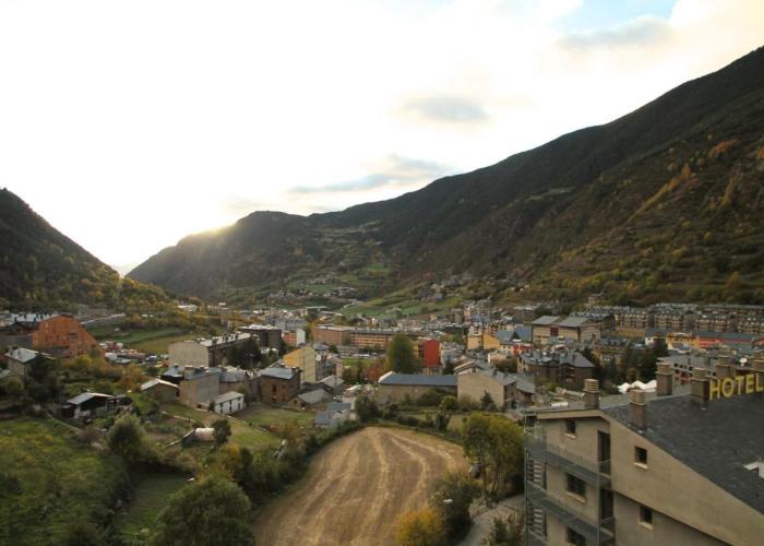 Prat del Tirader, Atico en Encamp, Zona Grandvalira