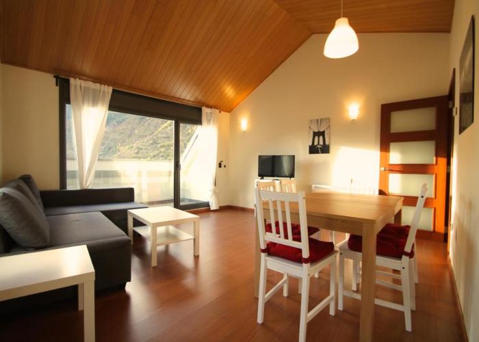 Prat del Tirader, Atico en Encamp, Zona Grandvalira