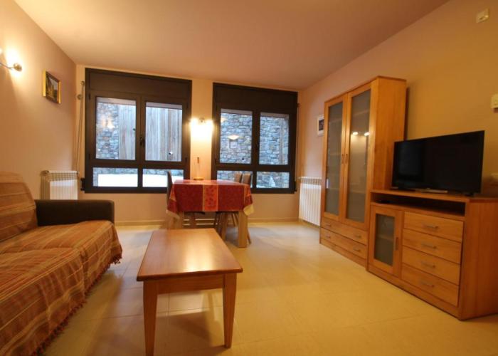 Salze, Canillo, Zona Grandvalira