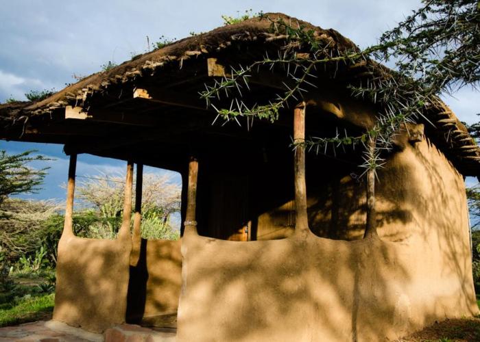Maji Moto Maasai Cultural Camp