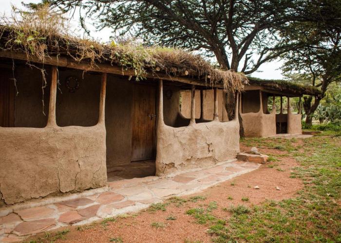 Maji Moto Maasai Cultural Camp