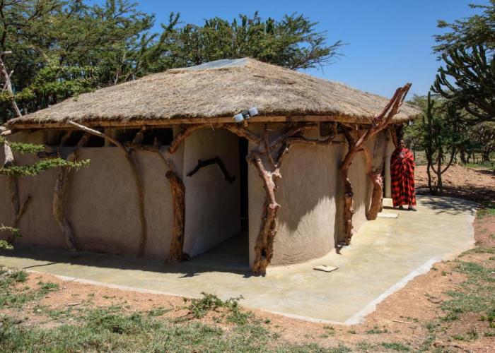 Maji Moto Maasai Cultural Camp