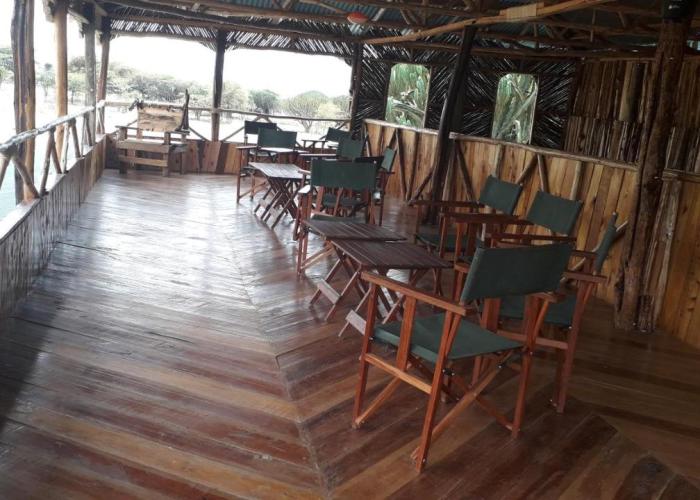 Maji Moto Maasai Cultural Camp