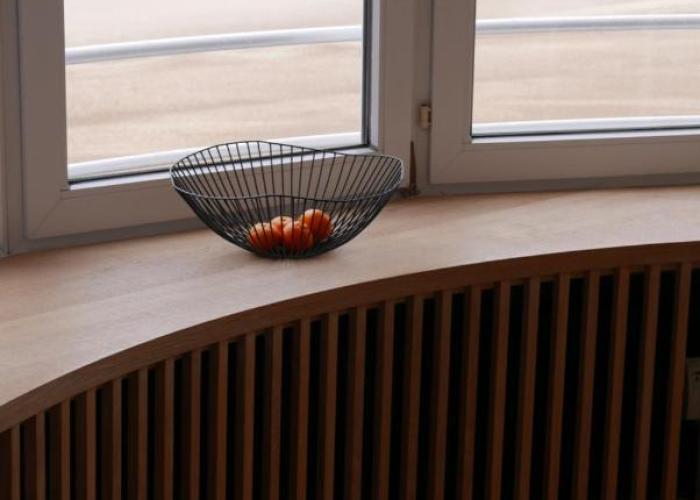 Appartement met Zeezicht