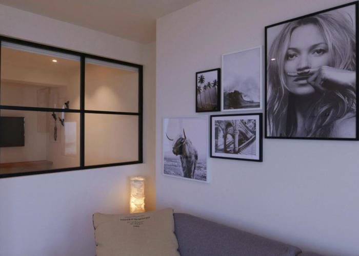 Appartement met Zeezicht