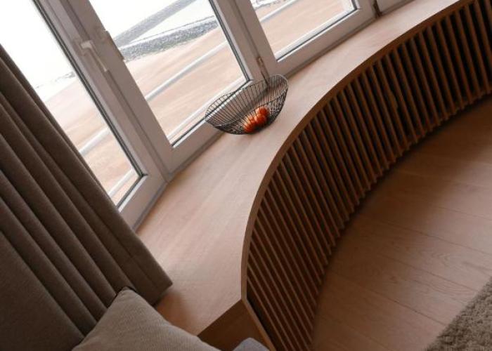 Appartement met Zeezicht