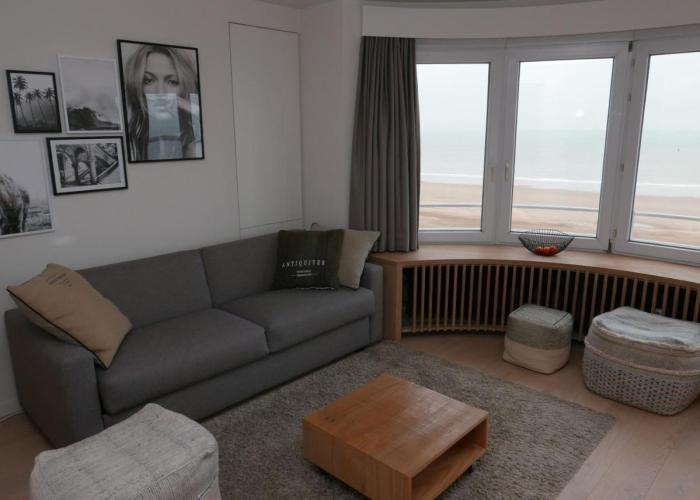 Appartement met Zeezicht