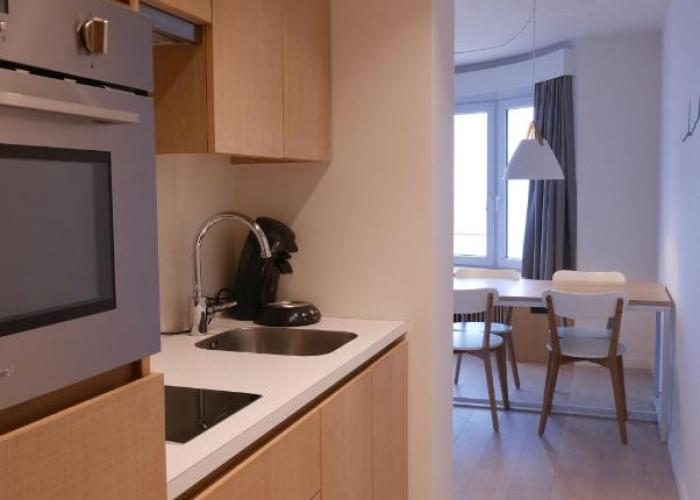 Appartement met Zeezicht