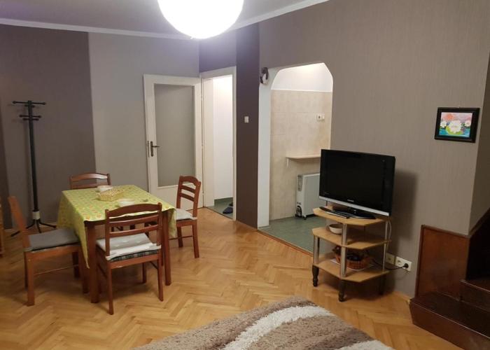 Artistic studio in Sofia's top center