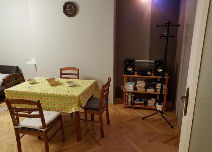 Artistic studio in Sofia's top center