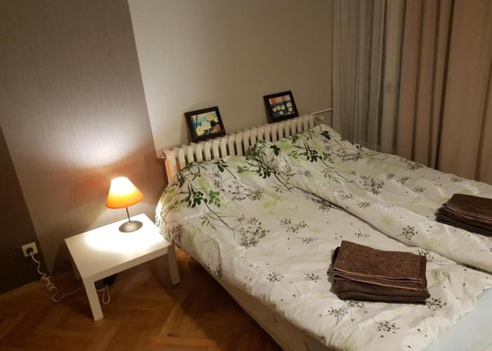 Artistic studio in Sofia's top center