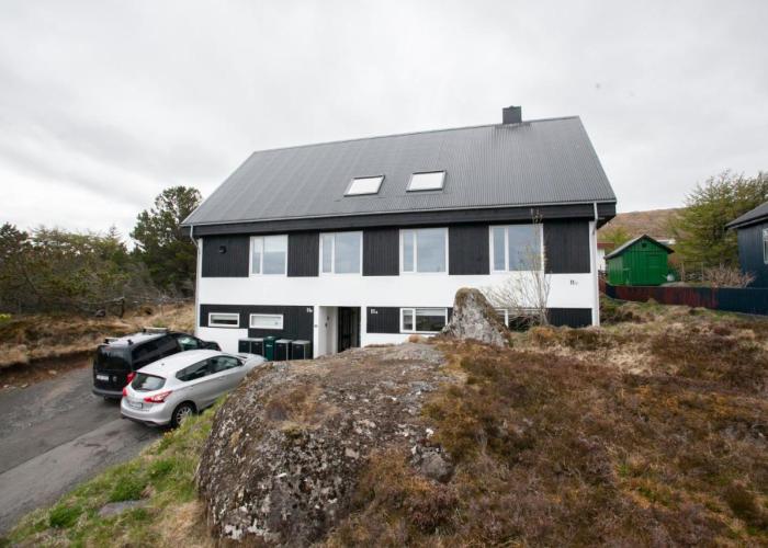 Tórshavn Apartment - In The Center